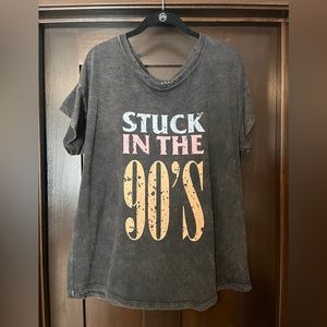 Stuck in the 90’s t-shirt